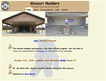 Tablet Screenshot of momudders.com